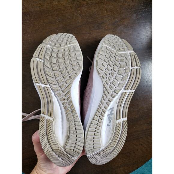 Nike Air Zoom Pegasus 38 Shoes Size 5.5 Womens Pink Running Marathon CW7358-601 - Picture 11 of 13